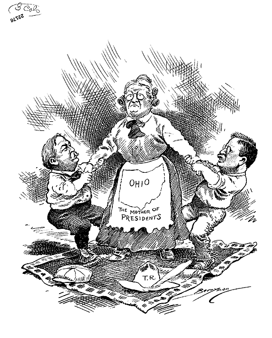 mother-of-presidents