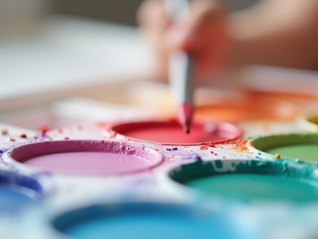 Relaxing Art for Kids: Creative Calm in Every Stroke