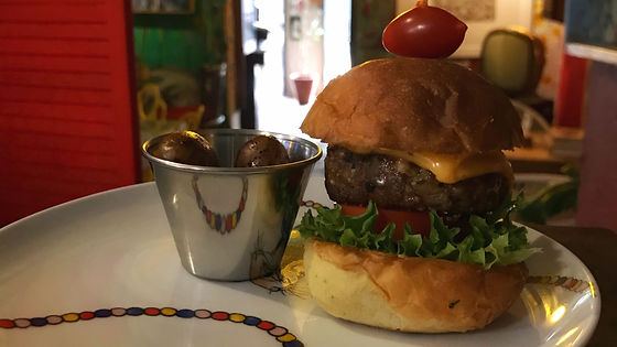 HAMBURGUESA PETIT