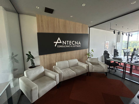 A space that drives people and ideas