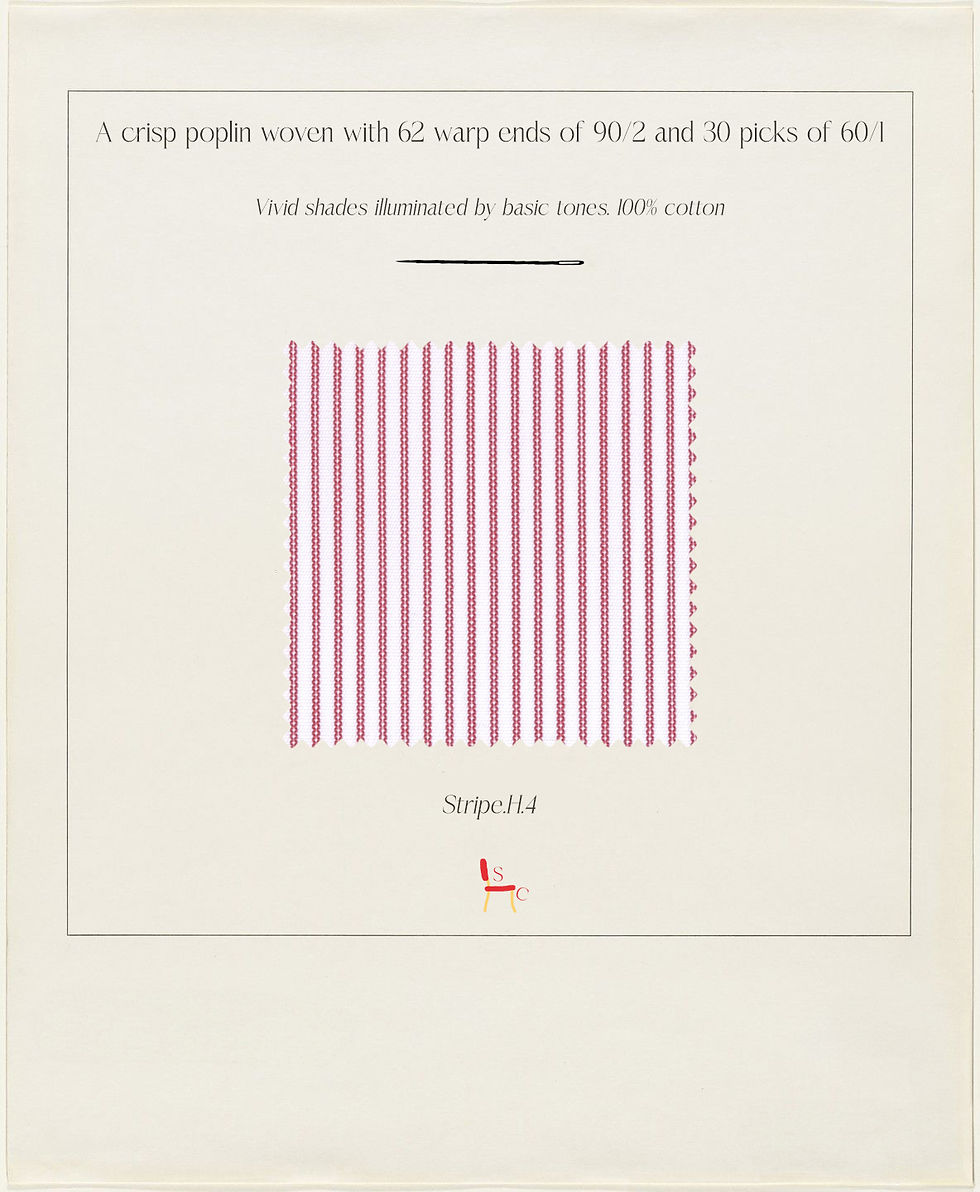 Miniatura: Stripe H