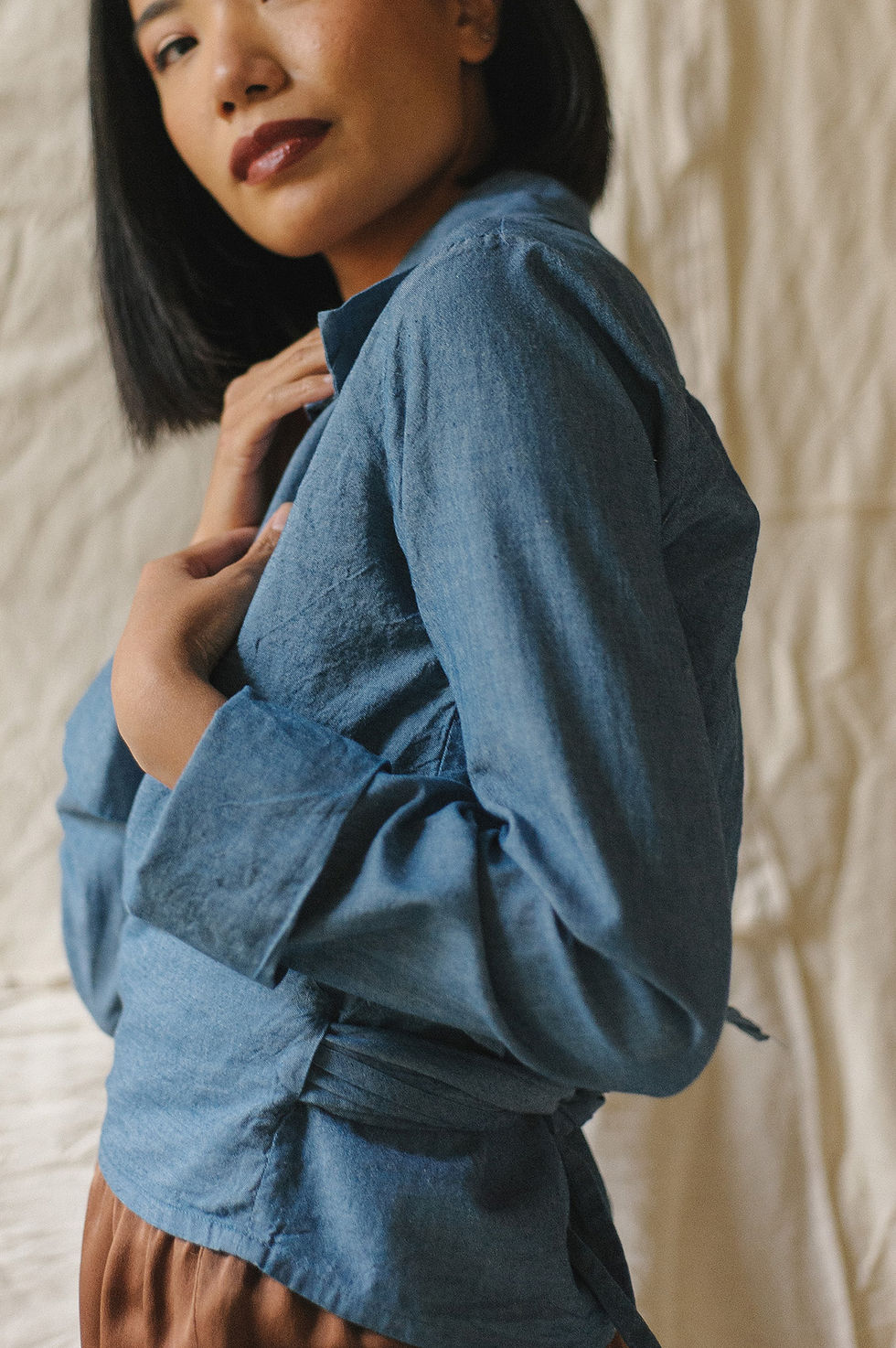 Thumbnail: SHIRT n°1 (japanese cotton)