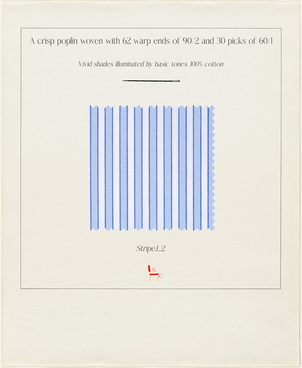 Miniatura: Stripe L