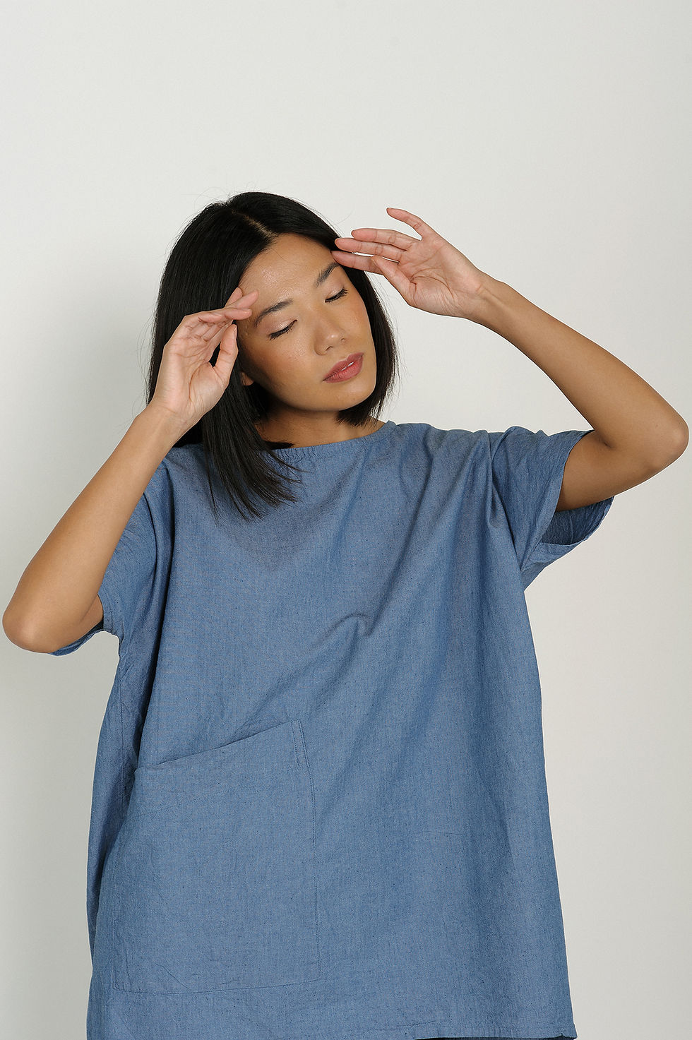 Thumbnail: UTILITY TUNIC (Japanese Cotton)