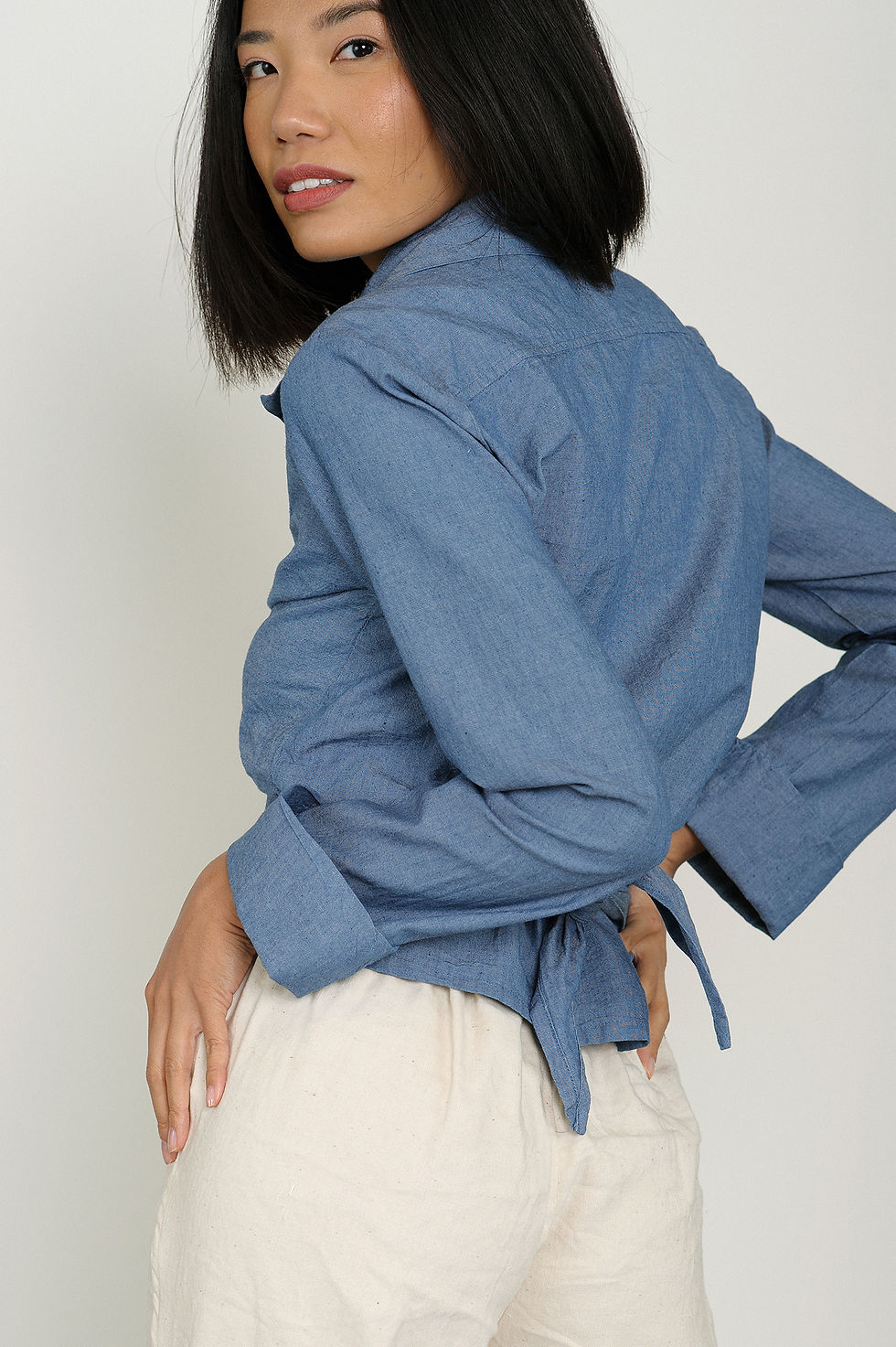 Thumbnail: SHIRT n°1 (japanese cotton)