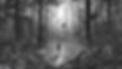 lost man seen from far away from behind and from a birds perspective standing in a large d