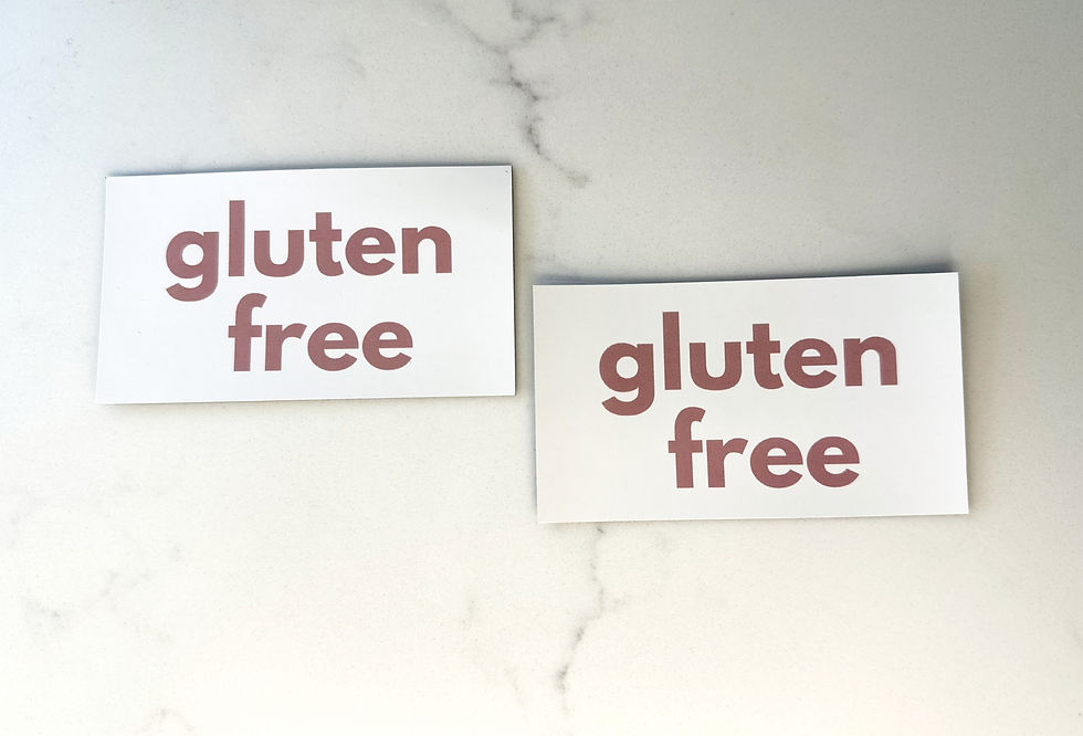 Thumbnail: Coeliac Starter Pack Bundle Pink Kitchen Set