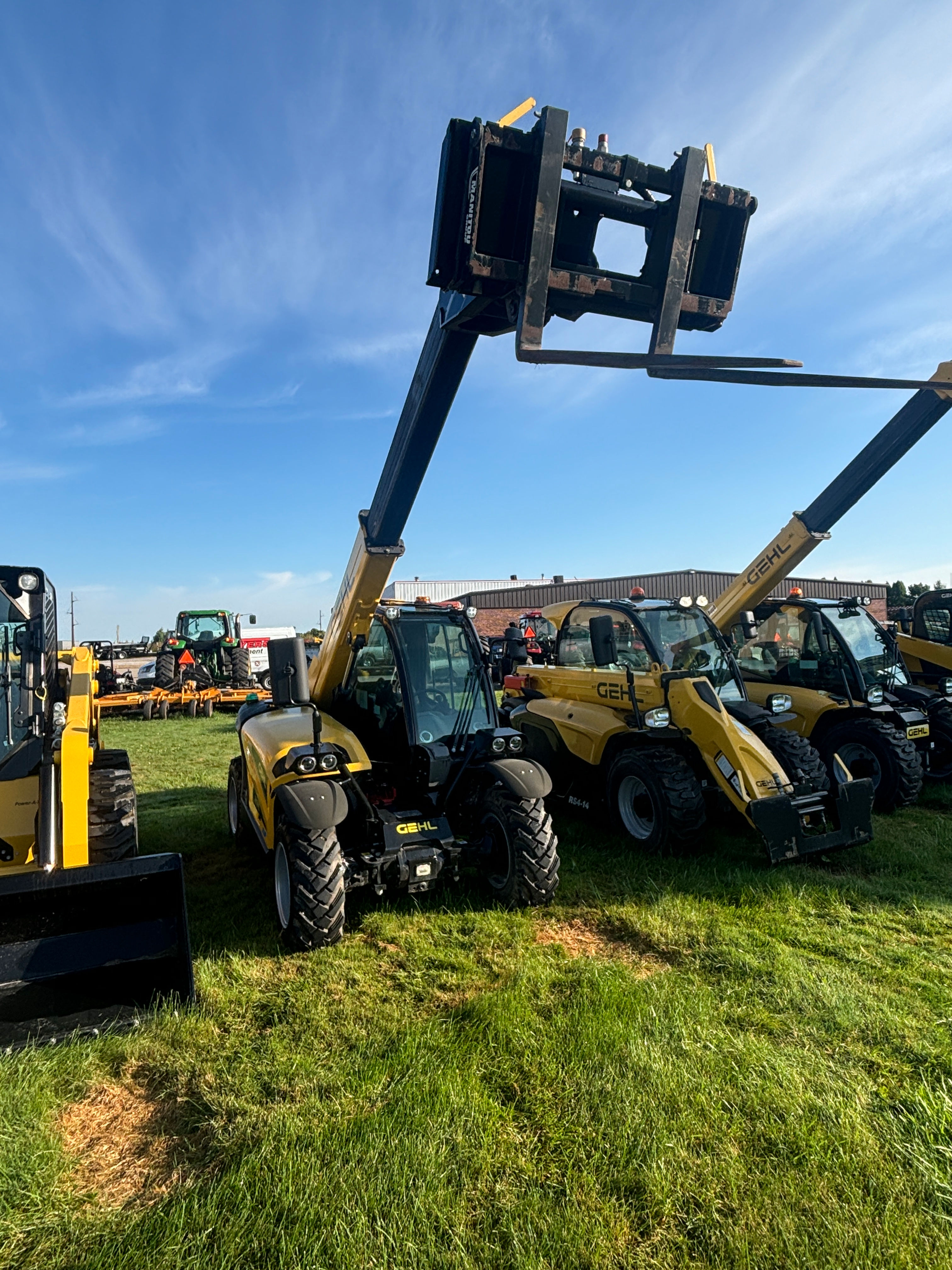 2023 GEHL GCT 3-14 with Cab Heat & AC (17853)