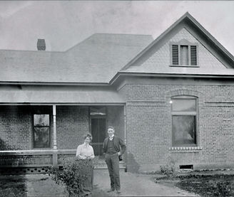 Original Home and Owners