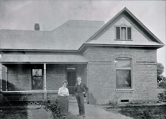 Original Home and Owners