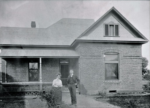 Original Home and Owners
