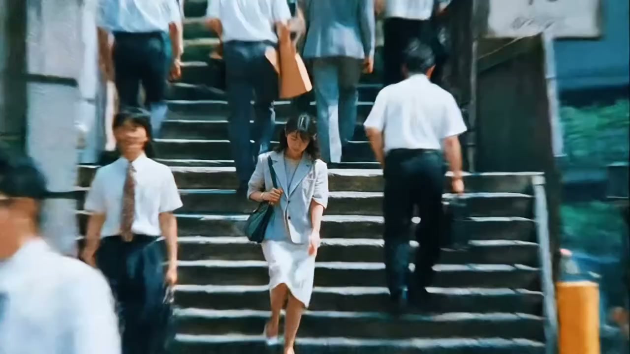 The City in Passing
