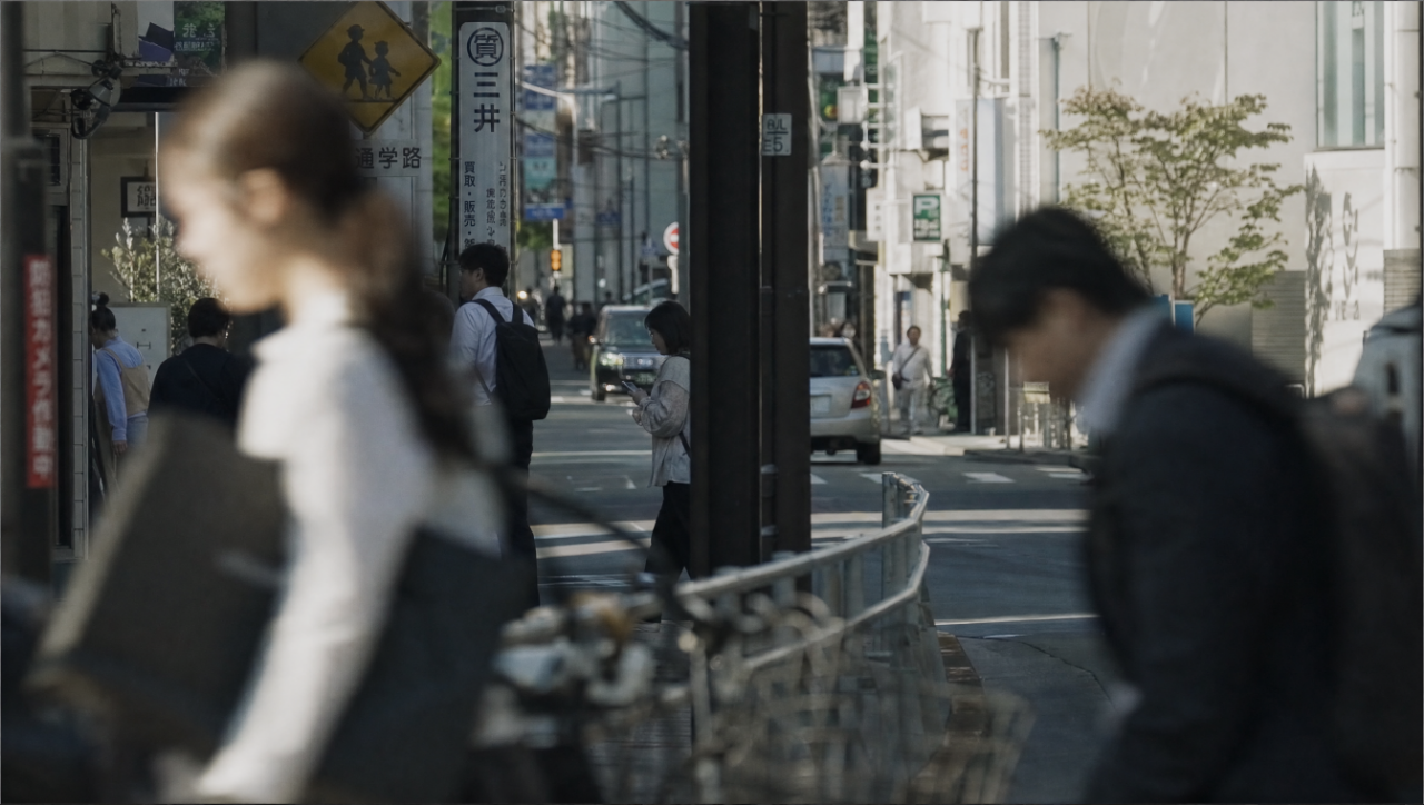 EIGA MITAI / 映画みたい — Before