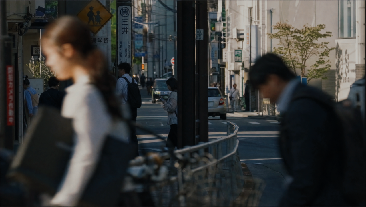 EIGA MITAI / 映画みたい — After