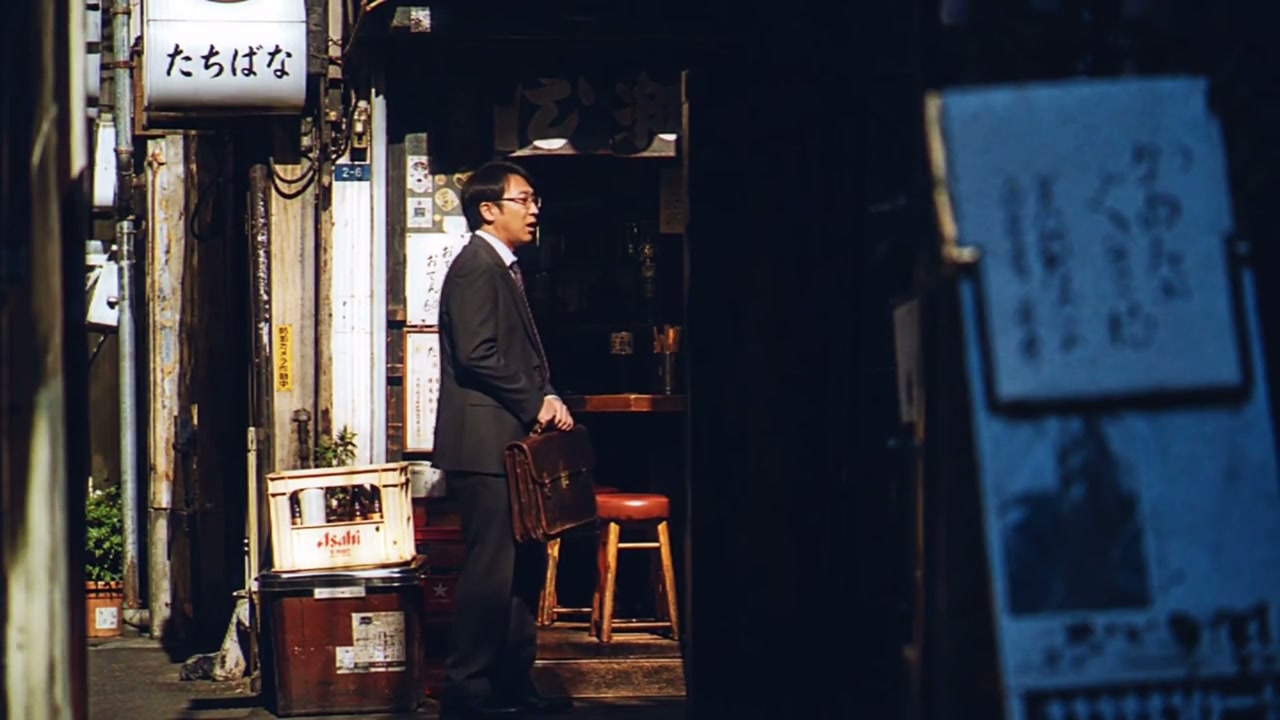 Pauses in the Street
