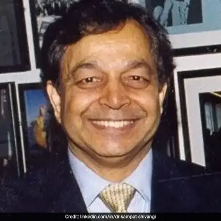 Indian-American Physician Elected Official envoy To Republican Convention