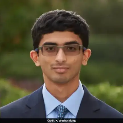 Young Indian-American Makes Historic Bid for Georgia Senate Seat