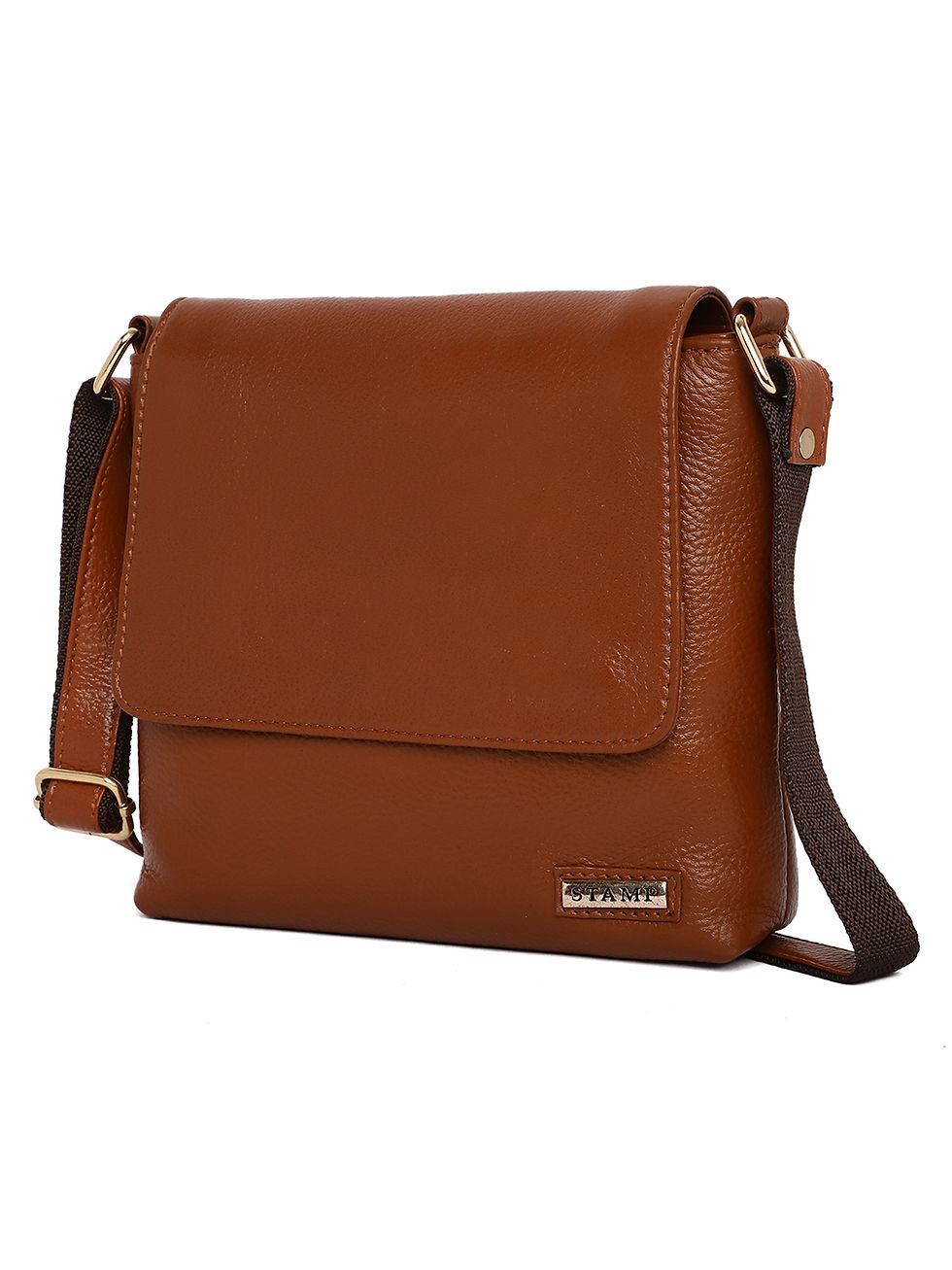Thumbnail: Ladies Leather Sling Bag