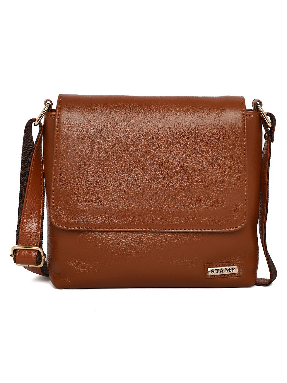 Thumbnail: Ladies Leather Sling Bag