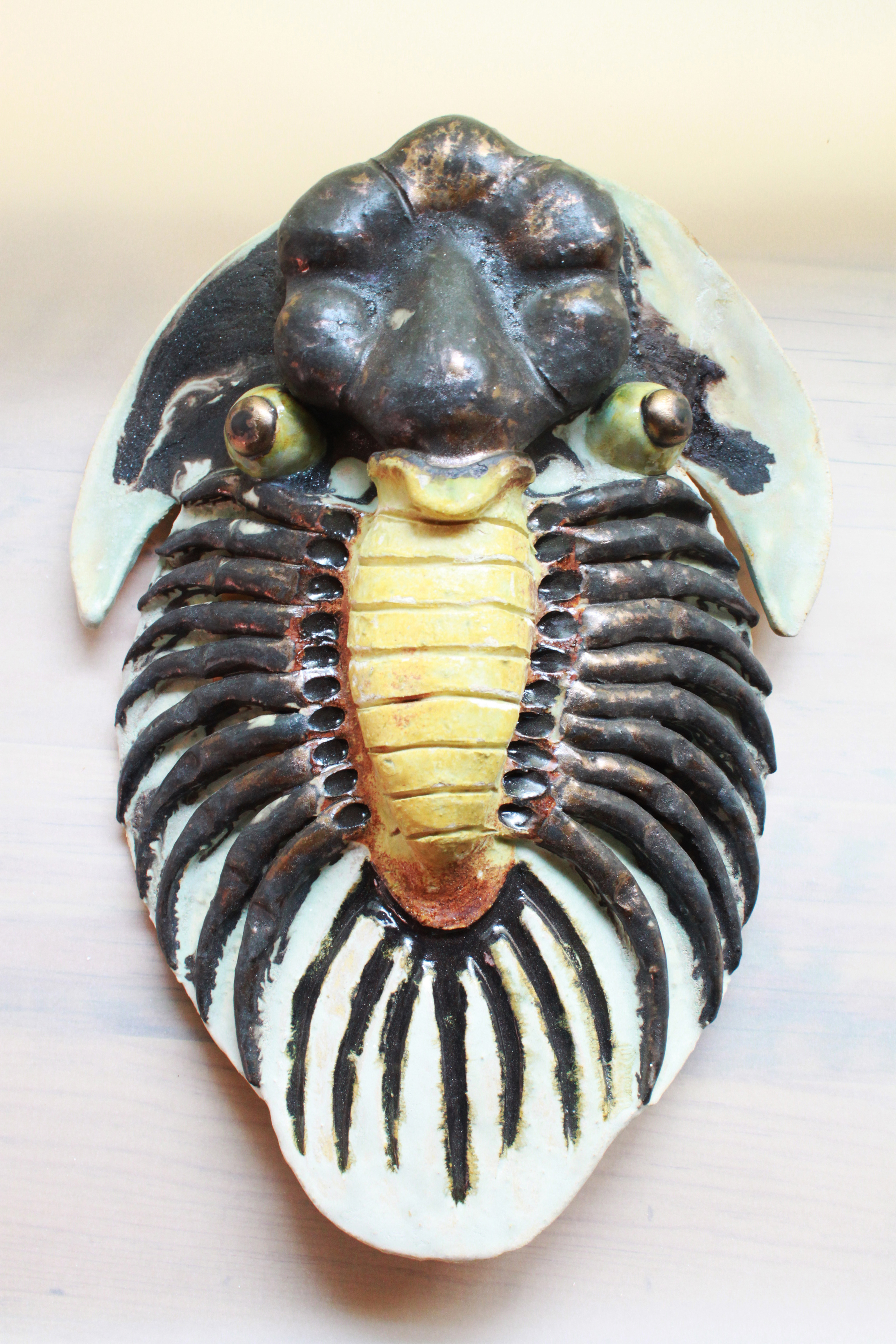 Mascara Trilobite