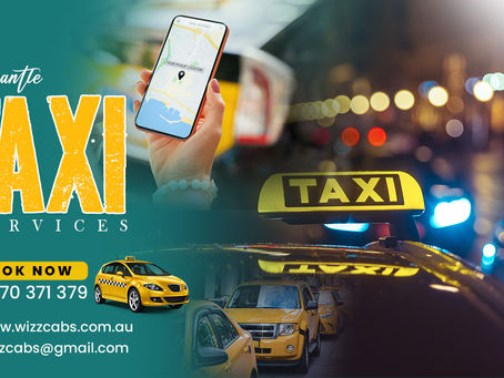 4 Benefits Of Hiring Taxi Services For Your Upcoming Business Travel