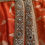 Thumbnail: Brocade Saree with Zardozi, Diamond & Pearl Border