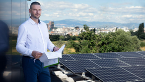 Why should residential consumers invest in a photovoltaic plant?