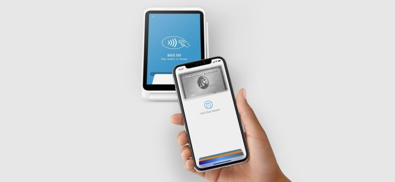 умна визитка smart card