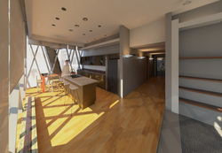 Di-Vert Tower Kitchen