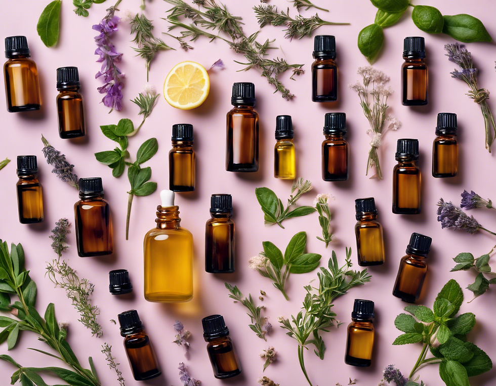 Discover Our Range of Natural Treatments for Wellness