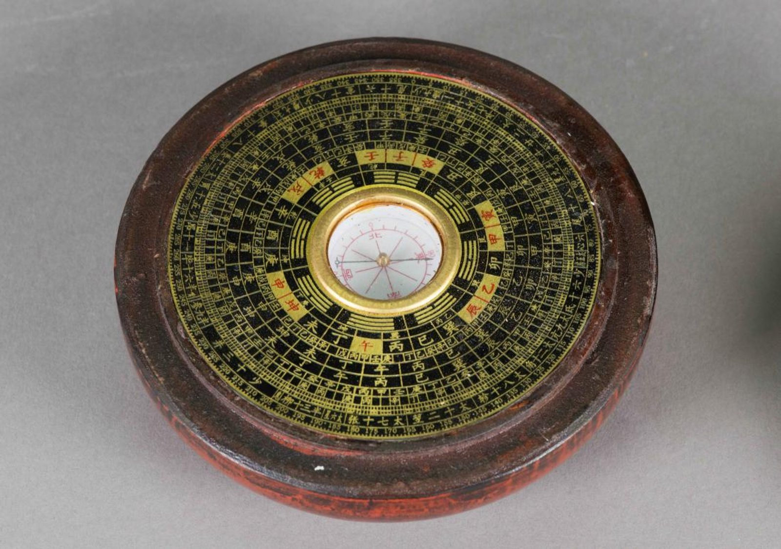 Geomantic Raval Chinees Geomantic Compass