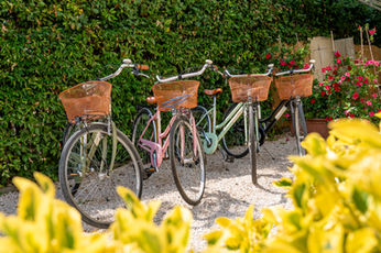 Bicycle, forte dei marmi, Villino Claudia
