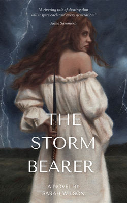 Personal work: Speculative book cover art