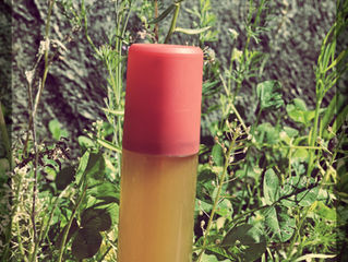 DIY#13 Tonique pour visage (peau acnéique à tendance grasse)