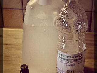 DIY#2 : Adoucissant maison