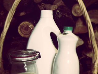 DIY#3 Lessive maison