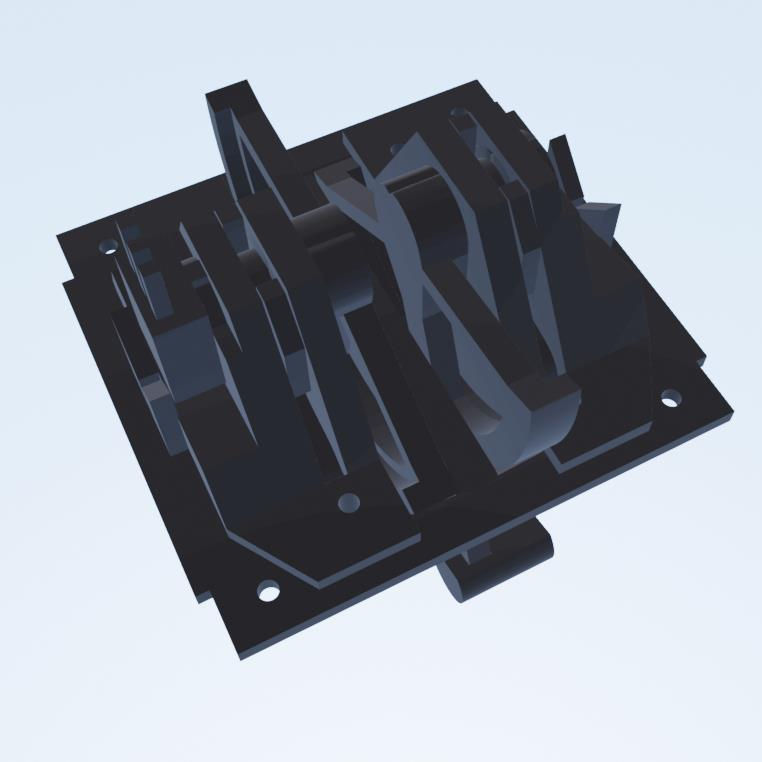 Miniaturbild: Twin-Stick - Radiolink - V2