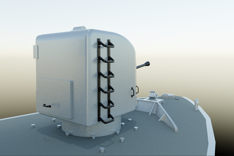 Thumbnail: BOFORS 40mm / Cal.70 FLAK Mod.58