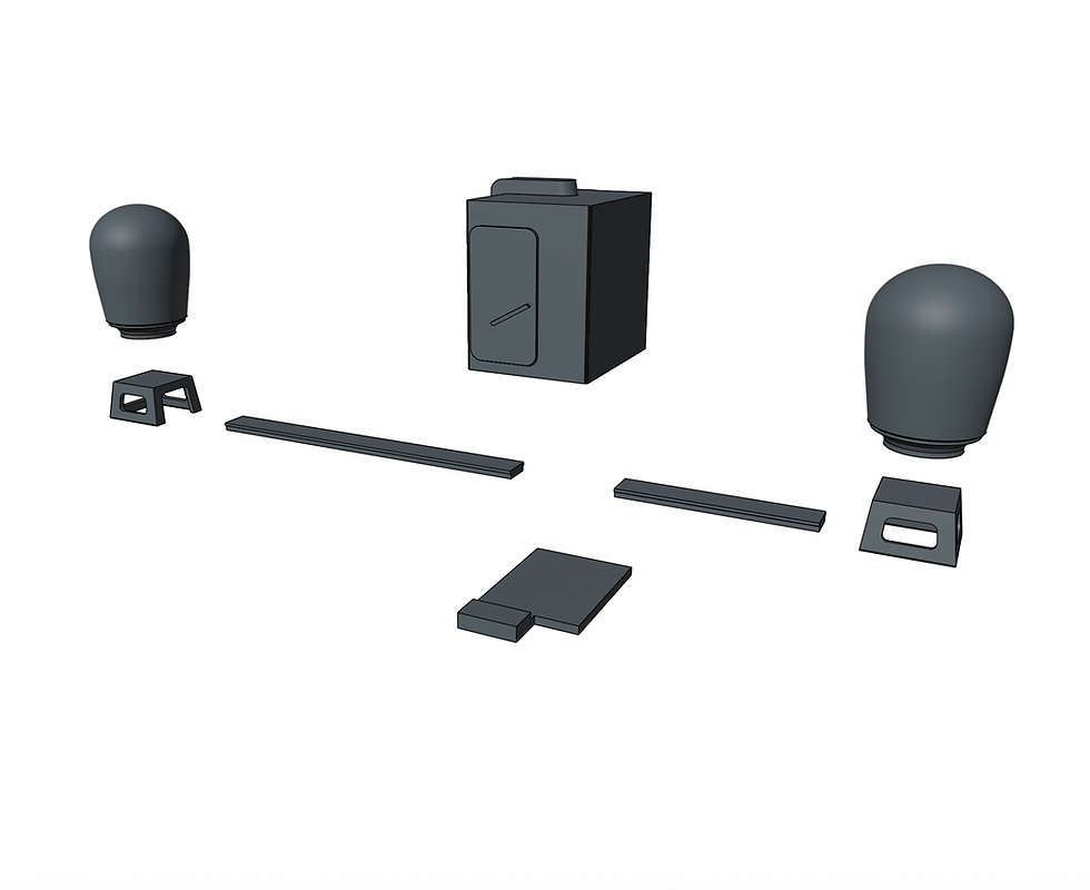 Miniaturbild: Atlas-Electronic Satcom Modul
