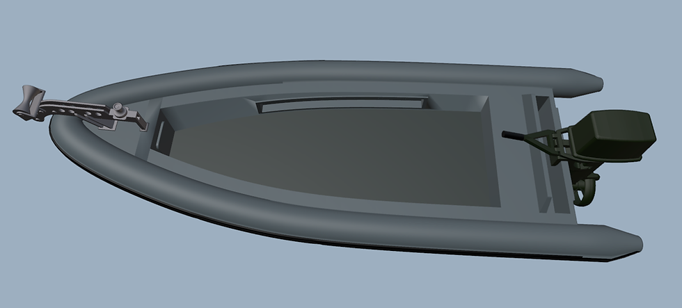 Thumbnail: Marine rescue boat 5m