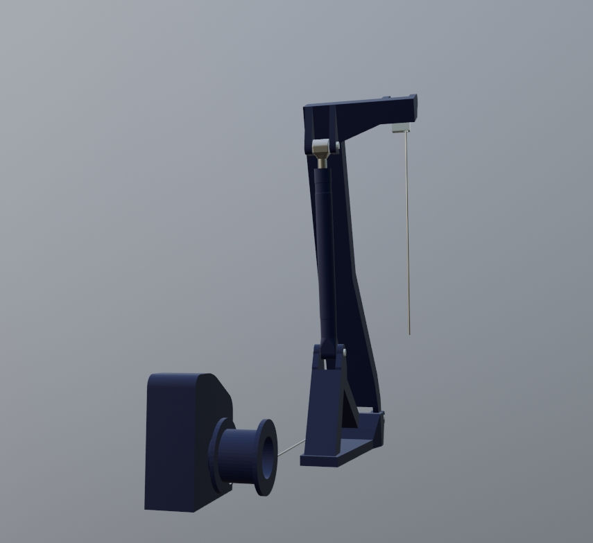 Thumbnail: Lifeboat Davit - 20t