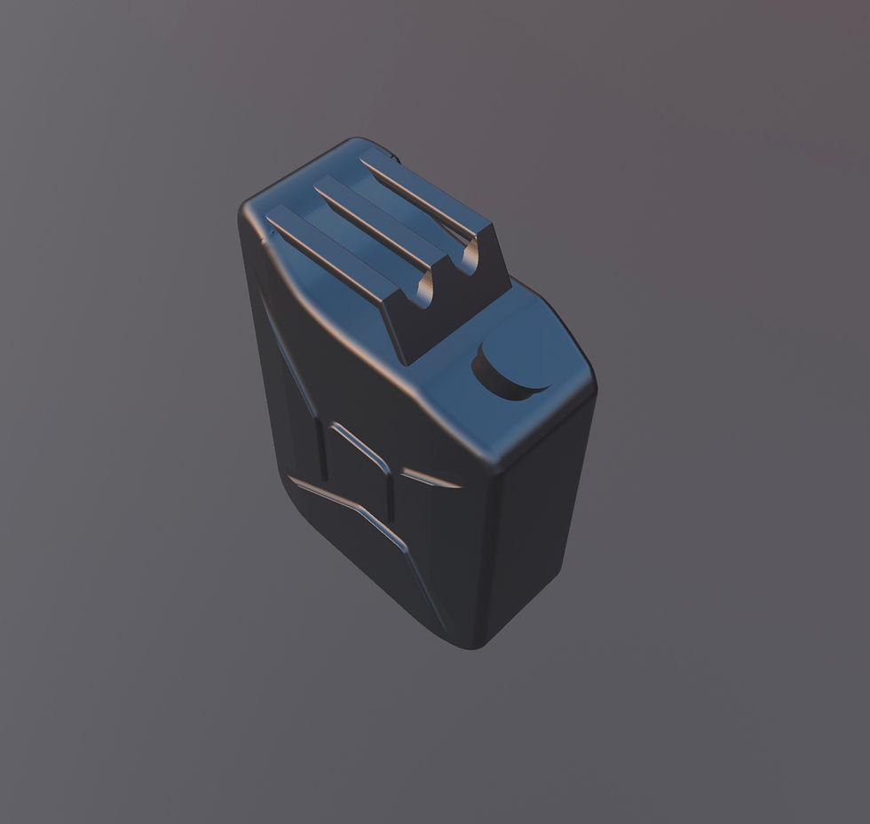 Miniaturbild: Benzinkanister