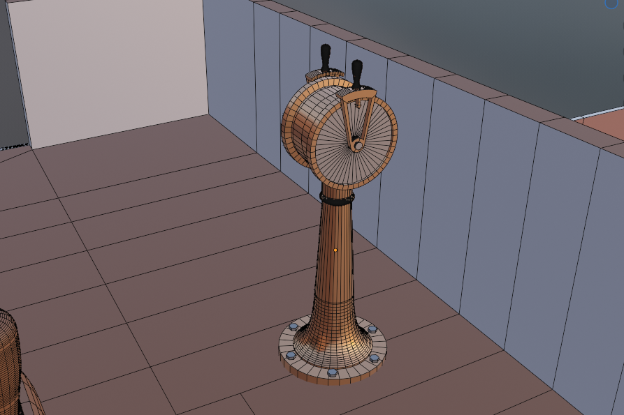 Thumbnail: Machine telegraph