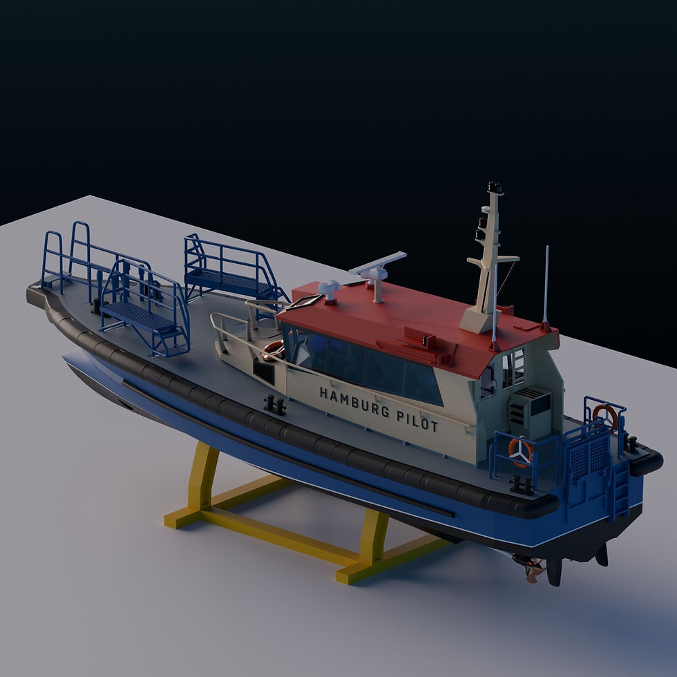 Miniaturbild: HAMBURG PILOT 3