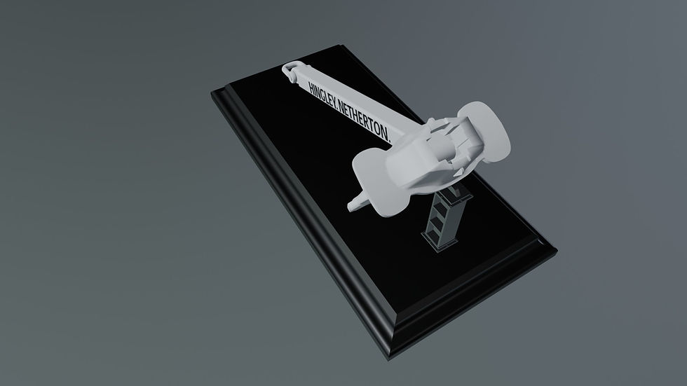 Miniaturbild: TITANIC Memorial Anchor