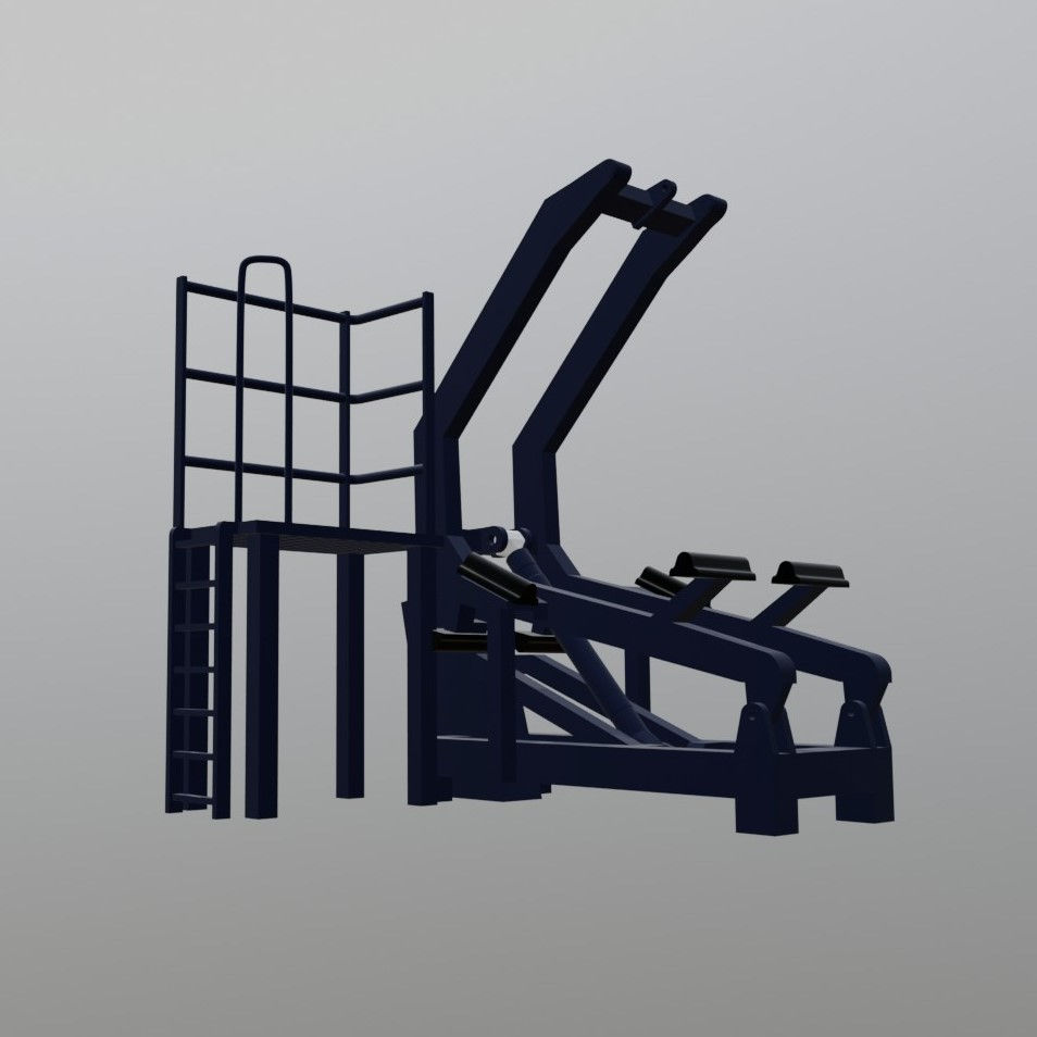 Thumbnail: MOB / Speedboat Davit