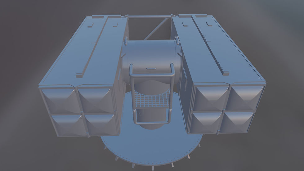 Thumbnail: RIM-7 Sea Sparrow Launcher