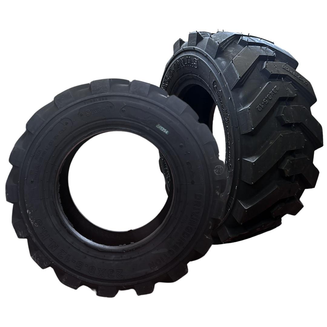 Neumático Tubular 23x8.5x12