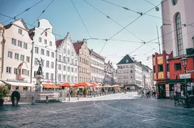 Webdesign und Digital Agentur aus Augsburg