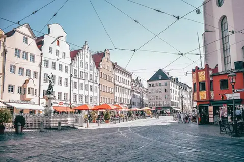 Webdesign und Digital Agentur aus Augsburg